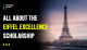 All About the Eiffel Excellence Scholarship