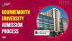 Bournemouth University Admission Process