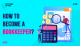 How to Become a Bookkeeper