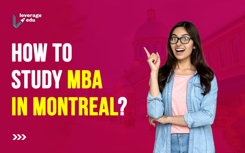 MBA in Montreal