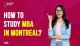 MBA in Montreal