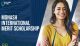 Monash International Merit Scholarship