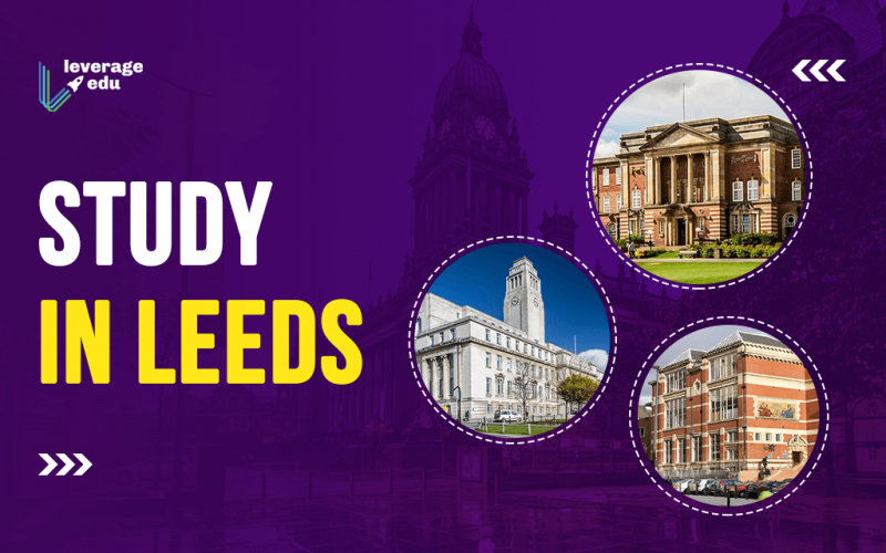 Study in Leeds