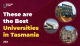 Universities in Tasmania