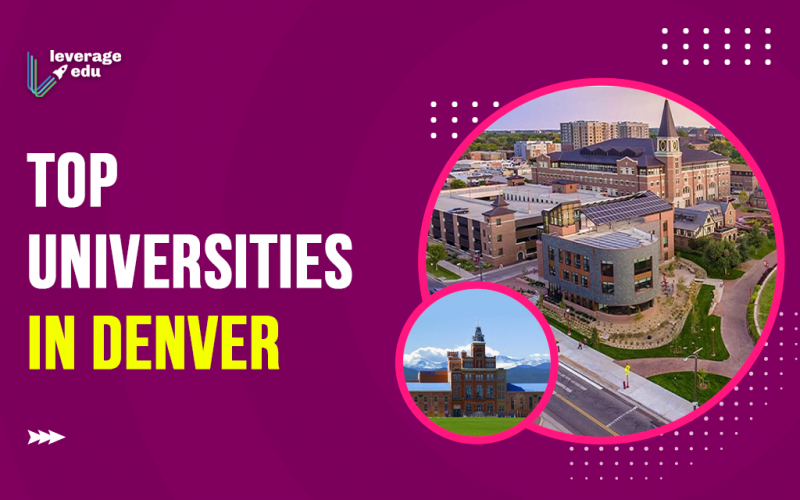 Top Universities in Denver