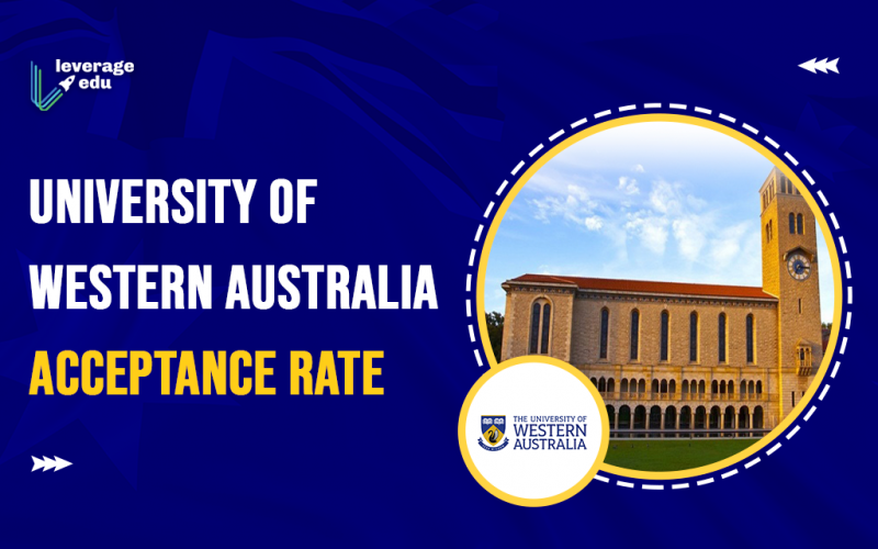 University of Western Australia Acceptance Rate