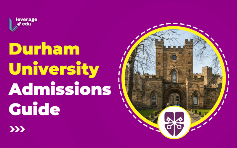 Durham University Admission Guide (1)