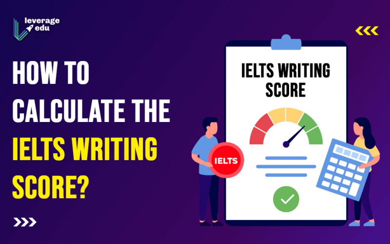 IELTS Writing Score Calculator