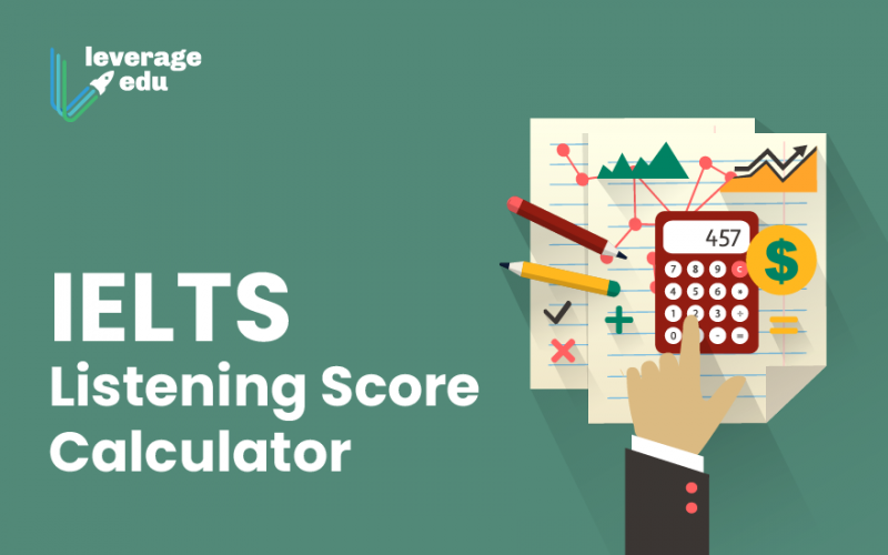 IELTS Listening Score Calculator -02