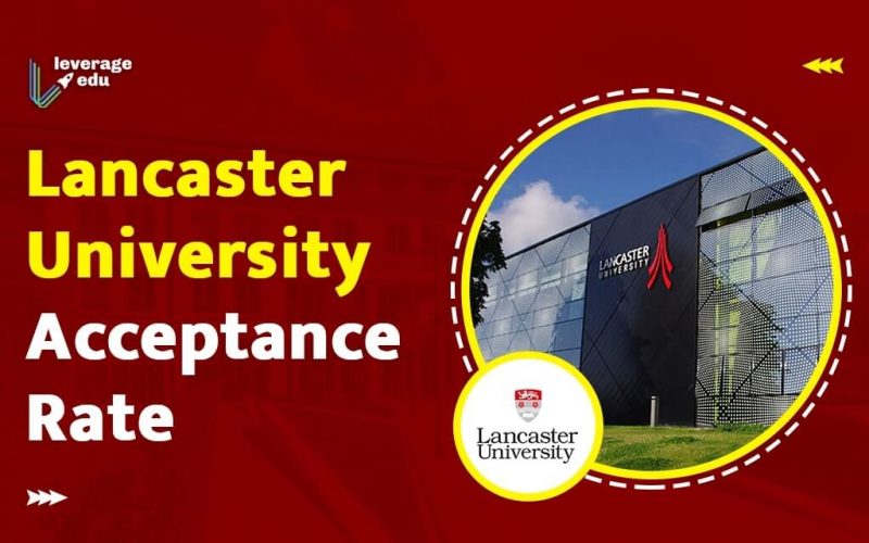 Lancaster University Acceptance Rate (1)