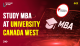 Study MBA at University Canada West (1)