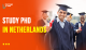 Study PhD in Netherlands (1)