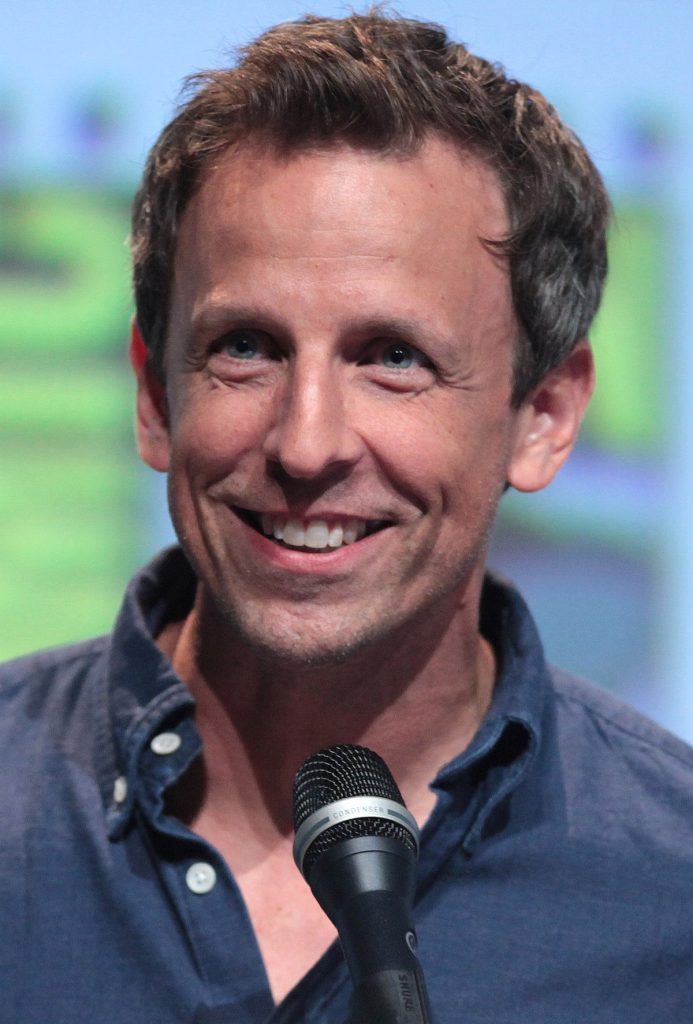 Northwestern University Notable Alumni - Seth Meyers