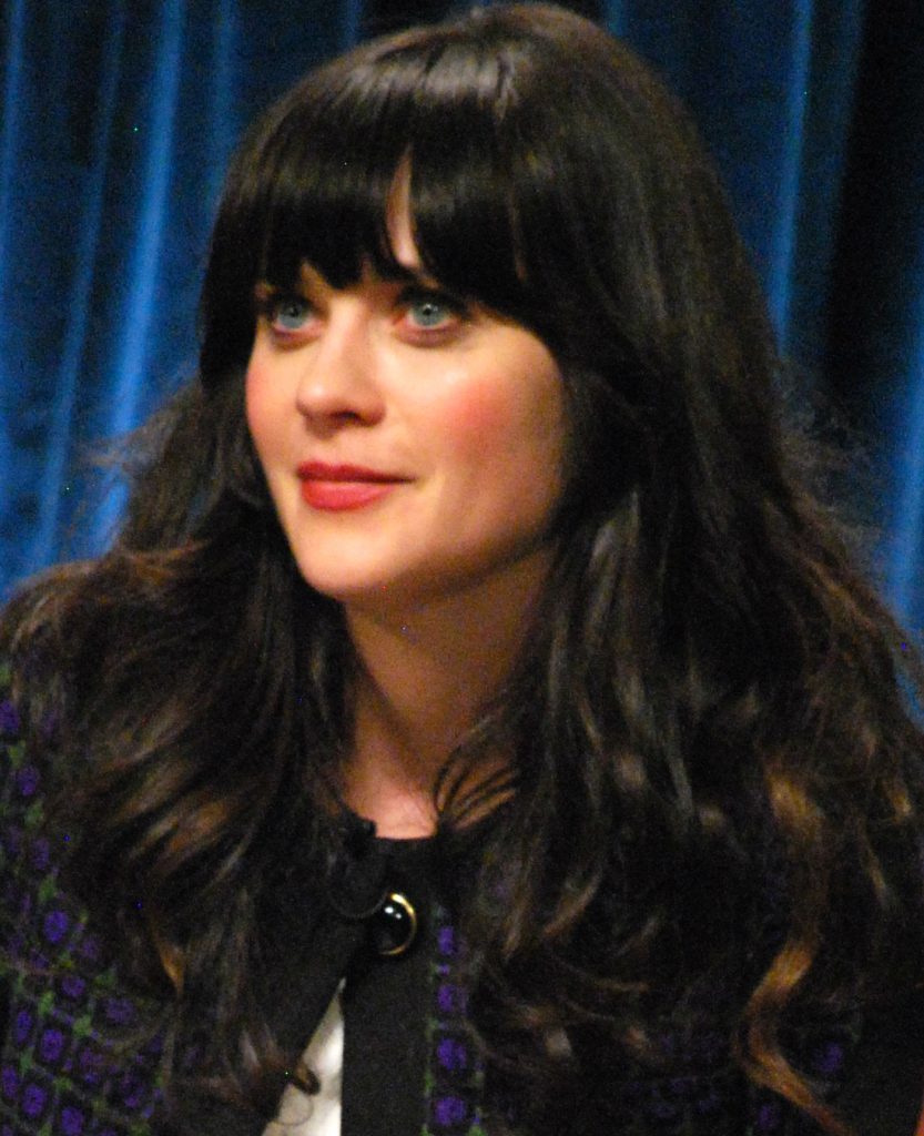 Northwestern University Notable Alumni - Zooey Deschanel