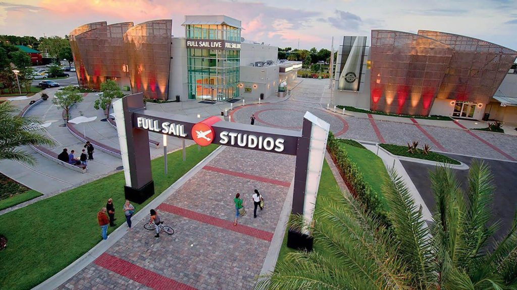 Full Sail University Acceptance Rate