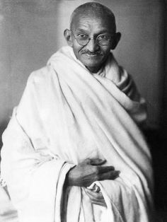 Mahatma Gandhi the Great Leaders of The World