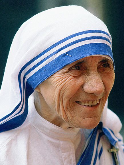 Mother Teresa the Great Leaders of The World