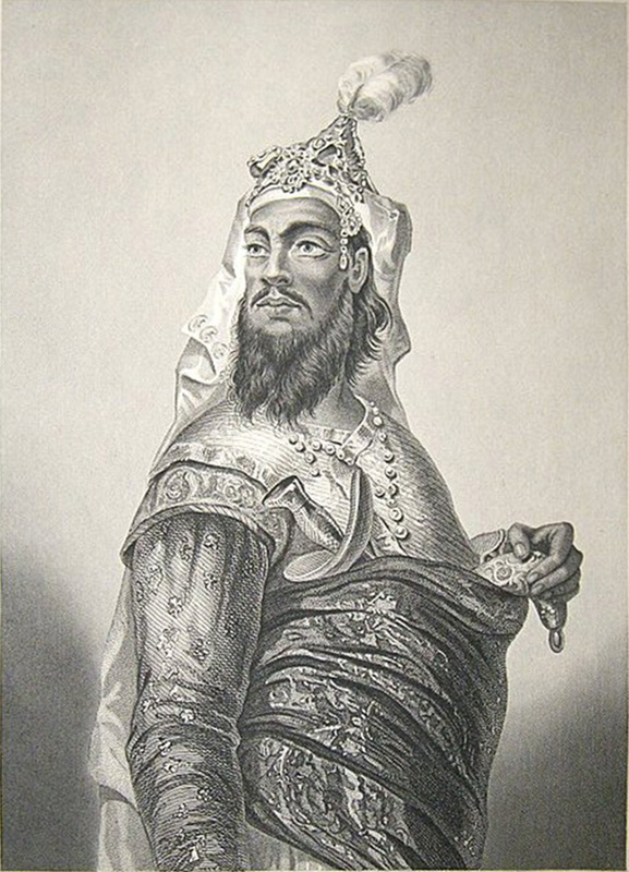 Indian Freedom Fighter - Veer Kunwar Singh