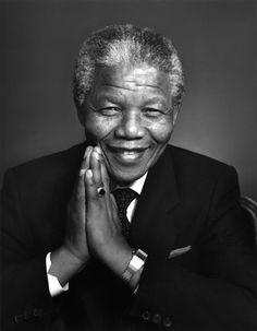 Nelson Mandela the Great Leaders of The World