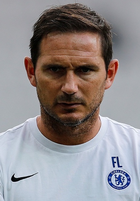 Football Players with Highest IQ - Frank_Lampard_2019