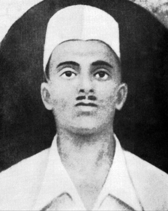 Indian Freedom Fighter - Shaheed Sukhdev Thapar