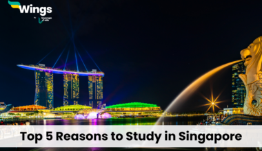 Top 5 Reasons to Study in Singapore