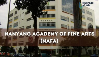 nanyang academy of fine arts (nafa)