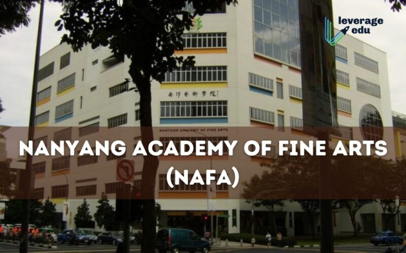 nanyang academy of fine arts (nafa)