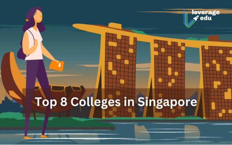 colleges in singapore