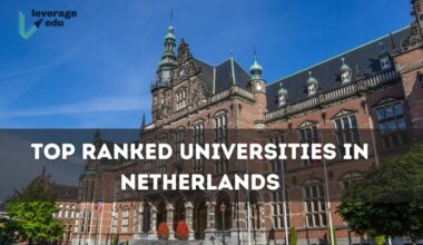 top universities in netherlands