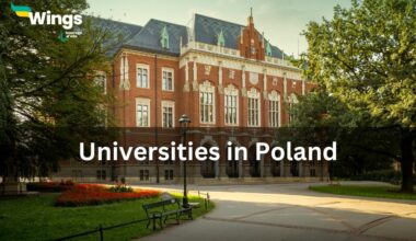 universities in poland