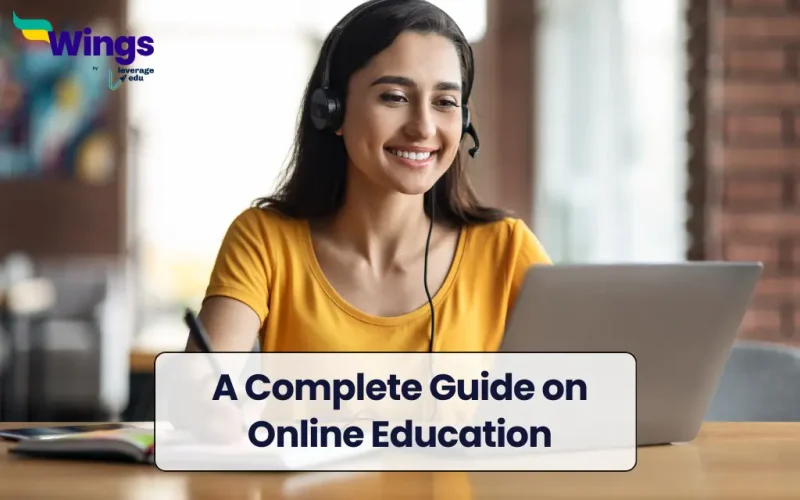 A Complete Guide on Online Education
