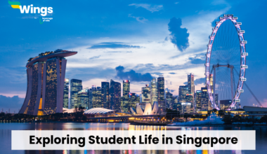 Exploring Student Life in Singapore