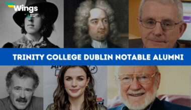 trinity college dublin notable alumni