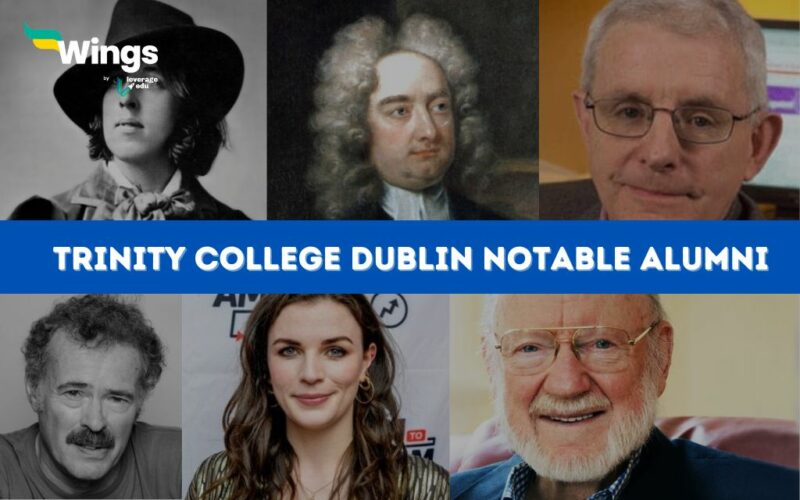 trinity college dublin notable alumni