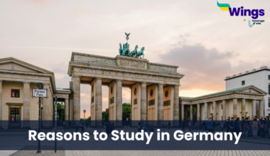 5 Reasons to Study in Germany