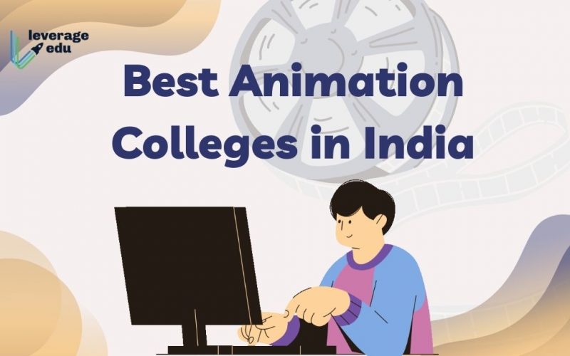 Best Animation Colleges in India