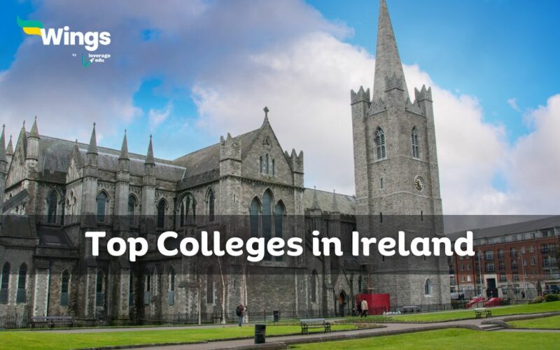 top colleges in ireland