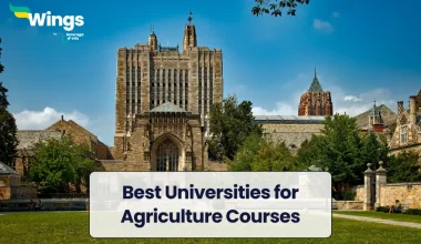 Best Universities for Agriculture Courses