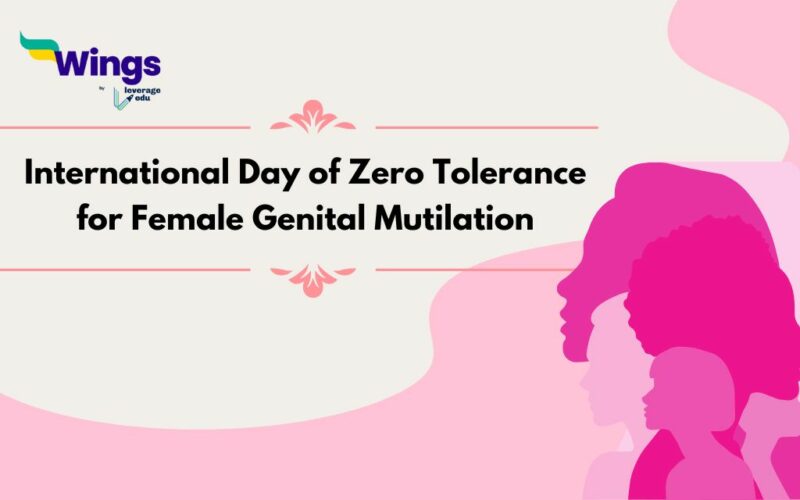 International Day of Zero Tolerance for Female Genital Mutilation