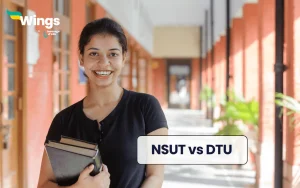 NSUT vs DTU