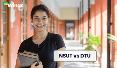NSUT vs DTU