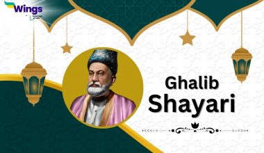 Ghalib Shayari