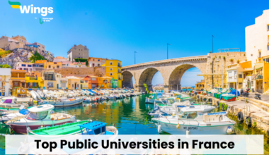Top Public Universities in France