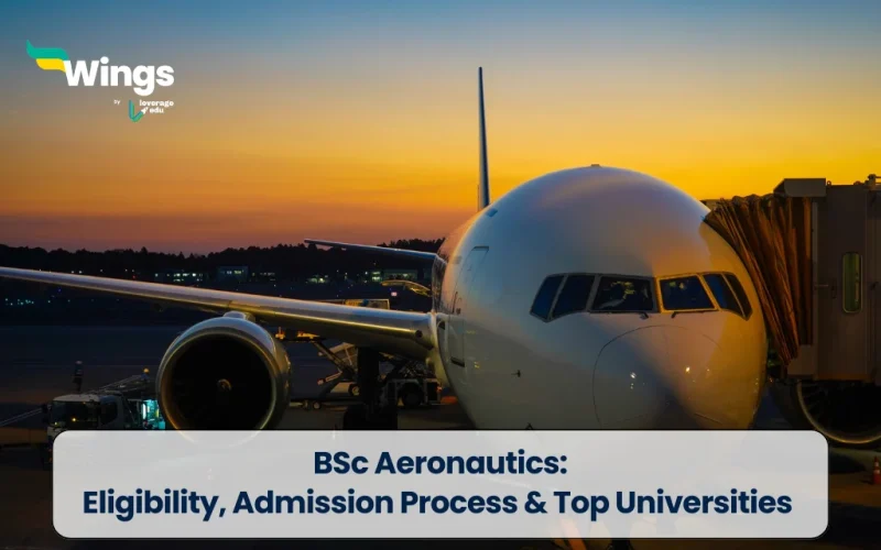 BSc Aeronautics