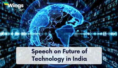 Speech on Future of Technology in India