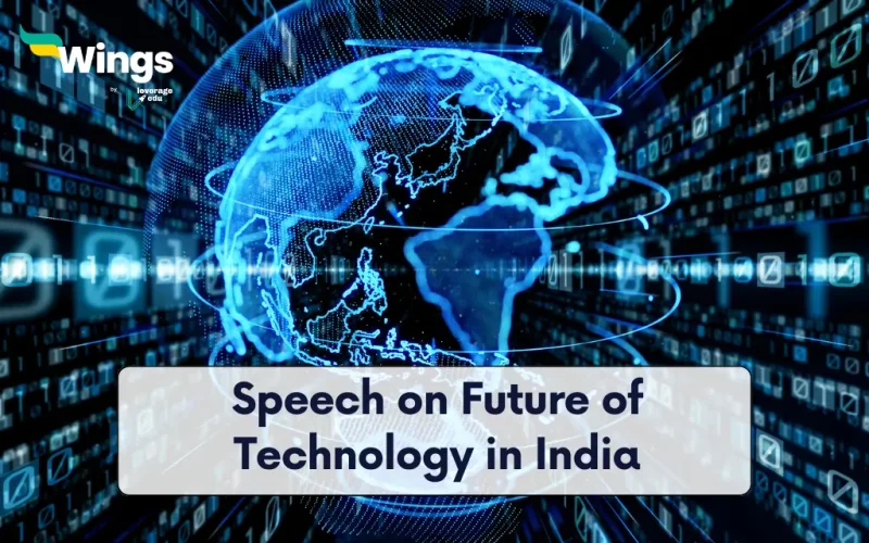 Speech on Future of Technology in India