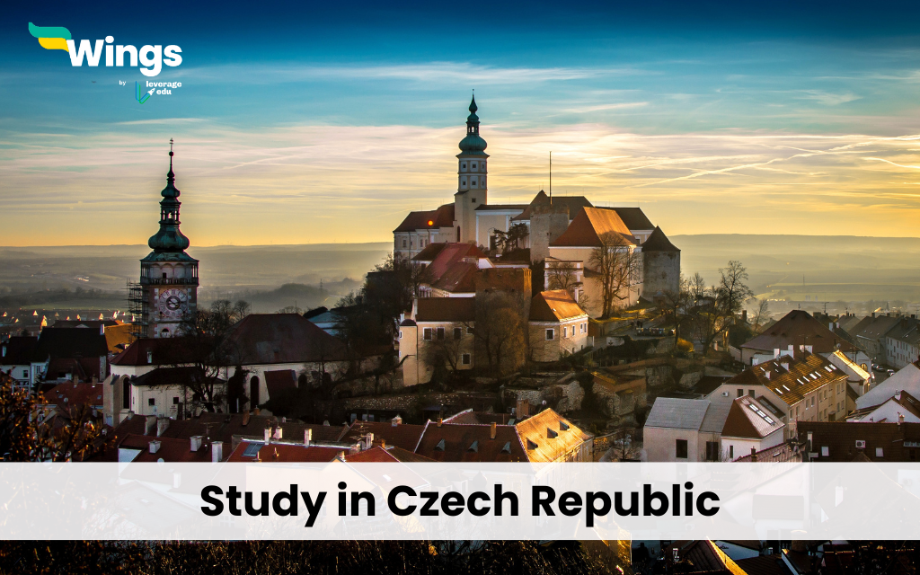Study in Czech Republic Admission Requirements, Top Universities, and