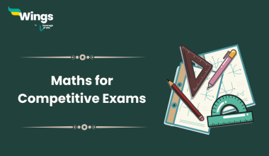 Maths for Competitive Exams