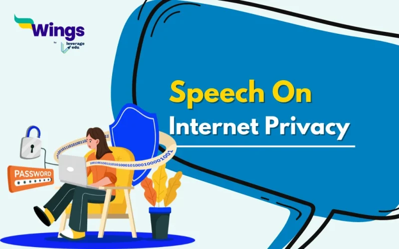 Speech on Internet Privacy